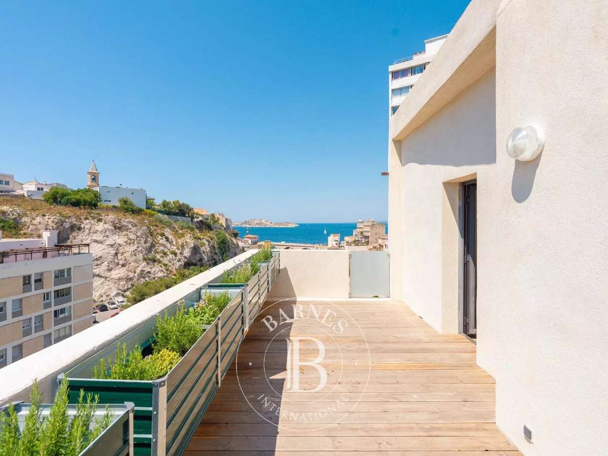 Appartement Marseille 7e