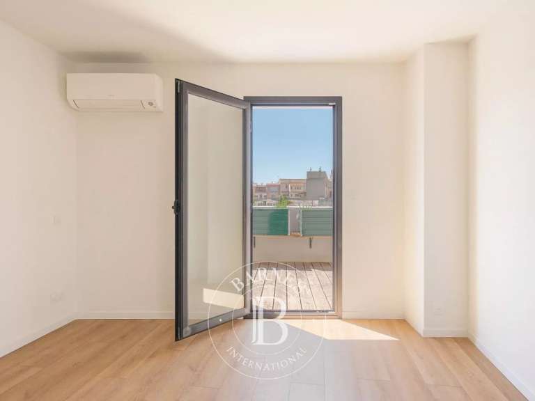 Appartement avec Vue sur mer Marseille 7e - 2 chambres - 77m²