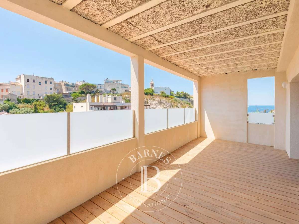 Appartement Marseille 7e