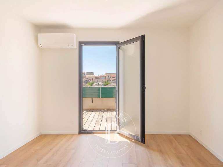 Appartement avec Vue sur mer Marseille 7e - 2 chambres - 77m²