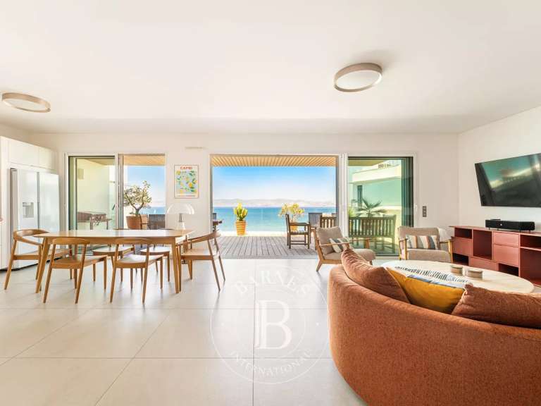 Appartement avec Vue sur mer Marseille 7e - 3 chambres - 150m²