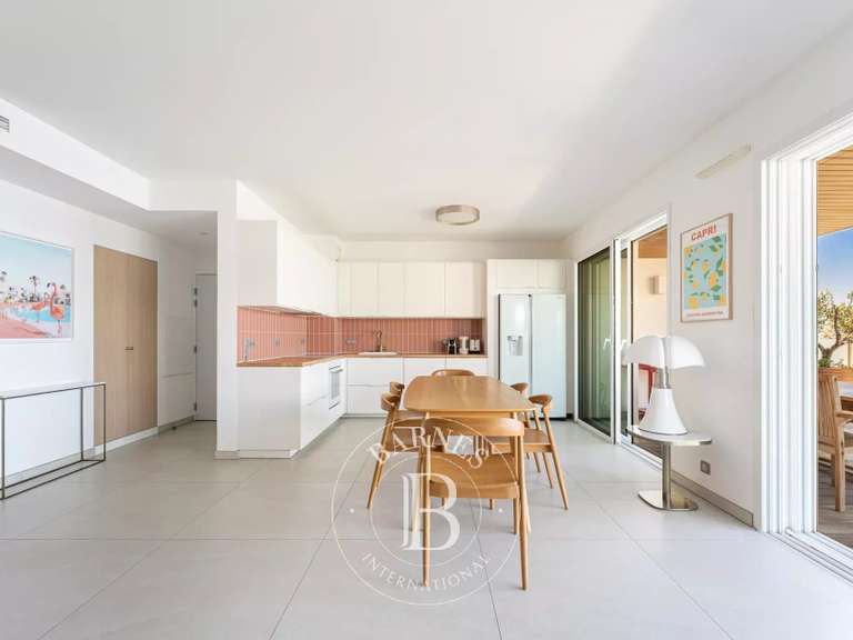 Appartement avec Vue sur mer Marseille 7e - 3 chambres - 150m²