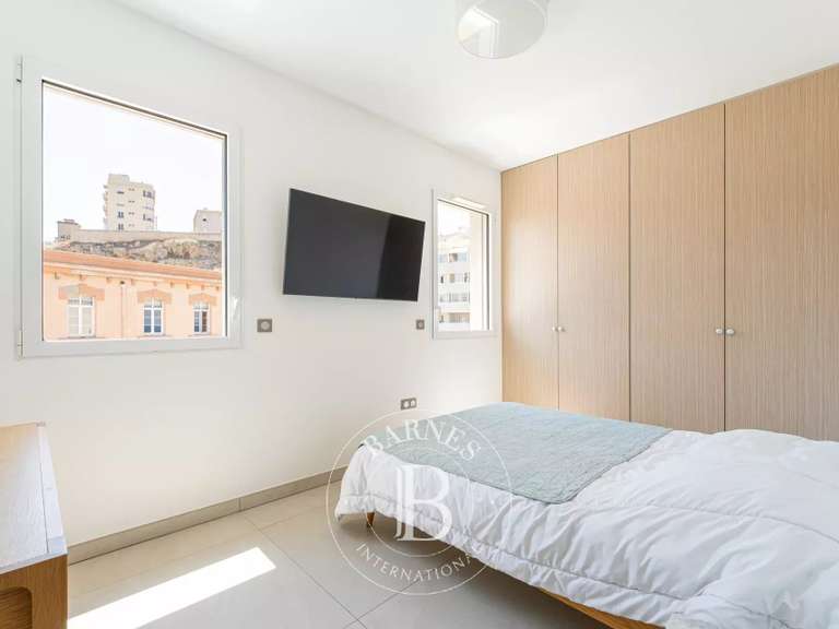 Appartement avec Vue sur mer Marseille 7e - 3 chambres - 150m²