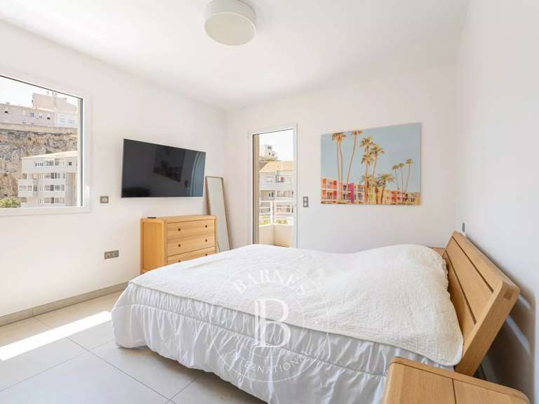Appartement avec Vue sur mer Marseille 7e - 3 chambres - 150m²