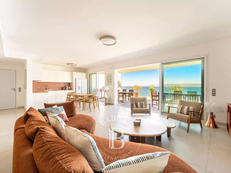 Appartement avec Vue sur mer Marseille 7e - 3 chambres - 150m²