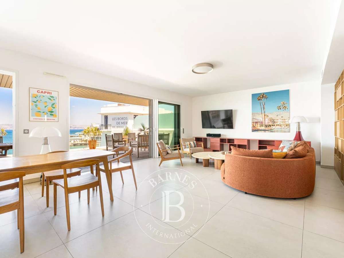 Appartement Marseille 7e