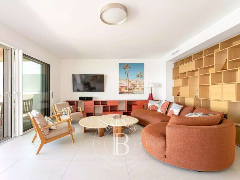 Appartement avec Vue sur mer Marseille 7e - 3 chambres - 150m²