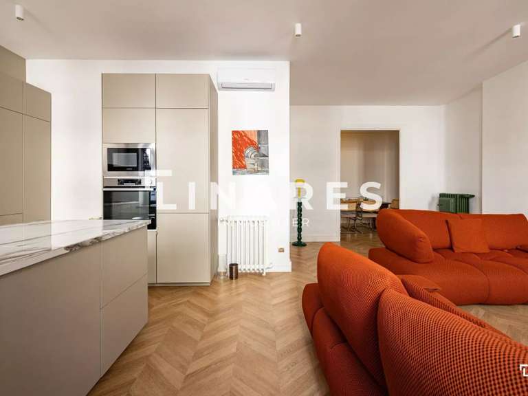 Appartement Marseille 7e - 2 chambres - 91m²