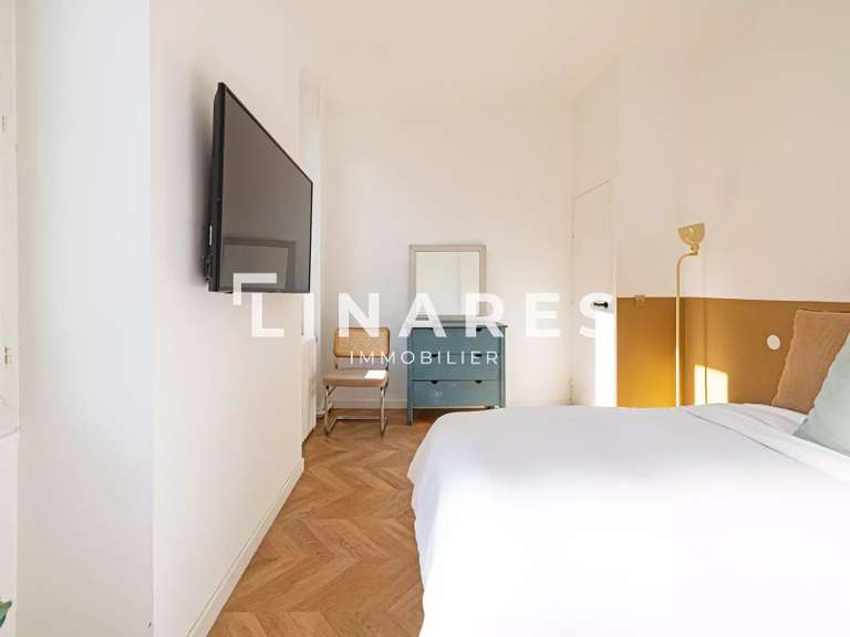 Appartement Marseille 7e - 2 chambres - 91m²