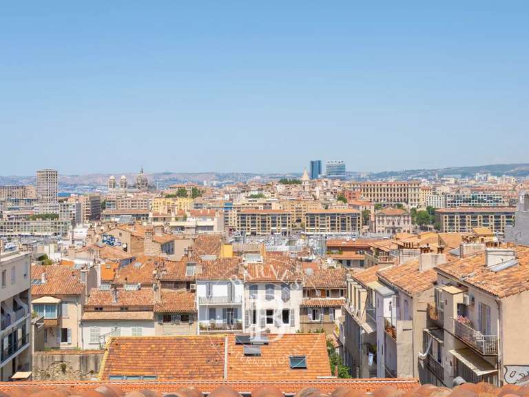 Appartement Marseille 7e - 3 chambres - 75m²