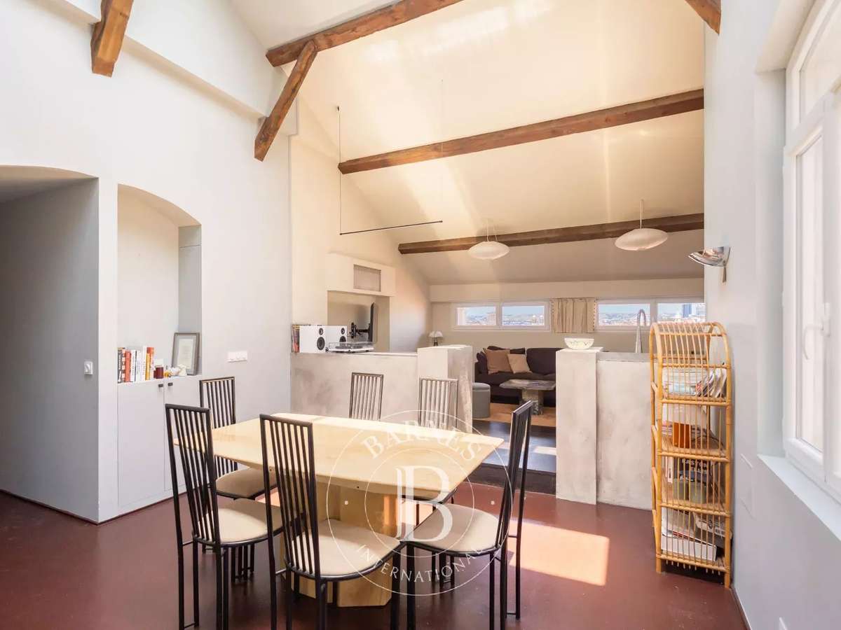 Appartement Marseille 7e