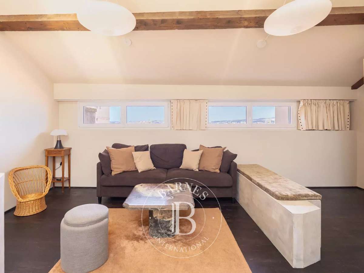 Appartement Marseille 7e