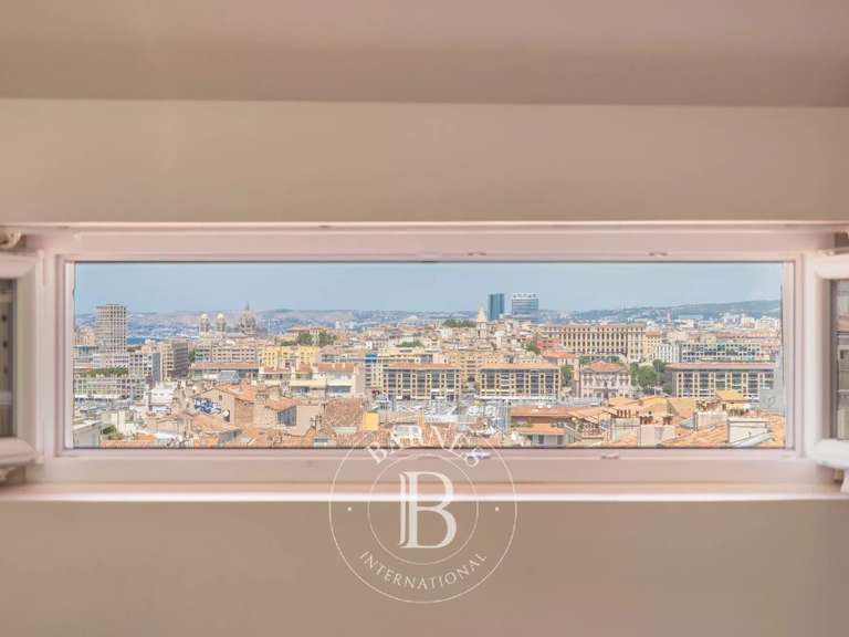 Appartement Marseille 7e - 3 chambres - 75m²