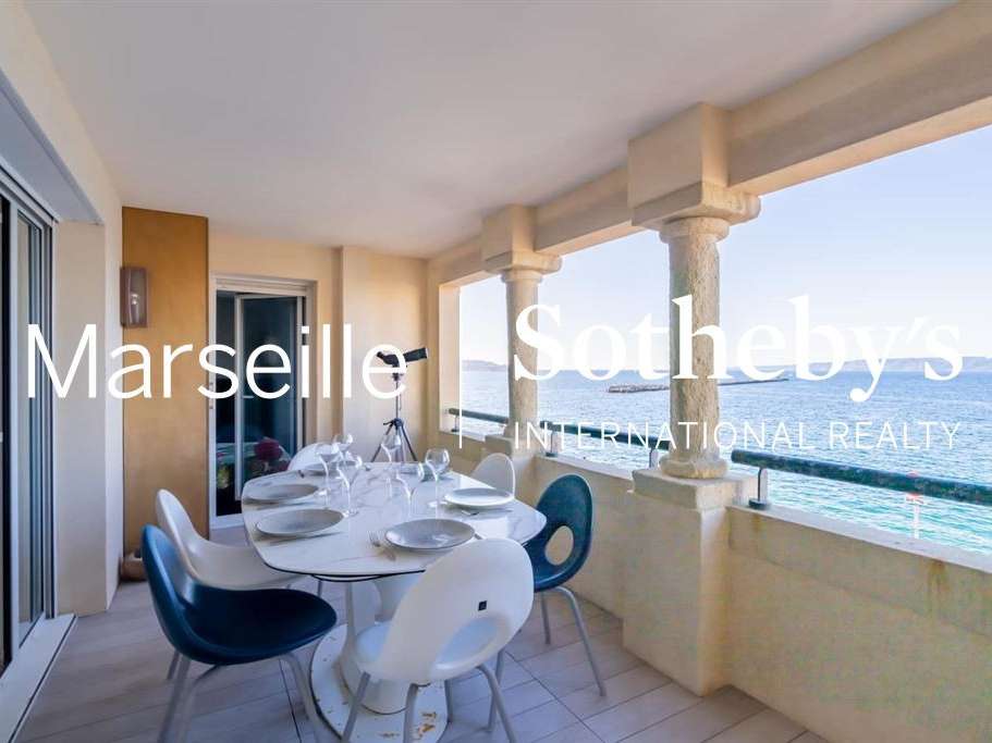 Appartement Marseille 7e