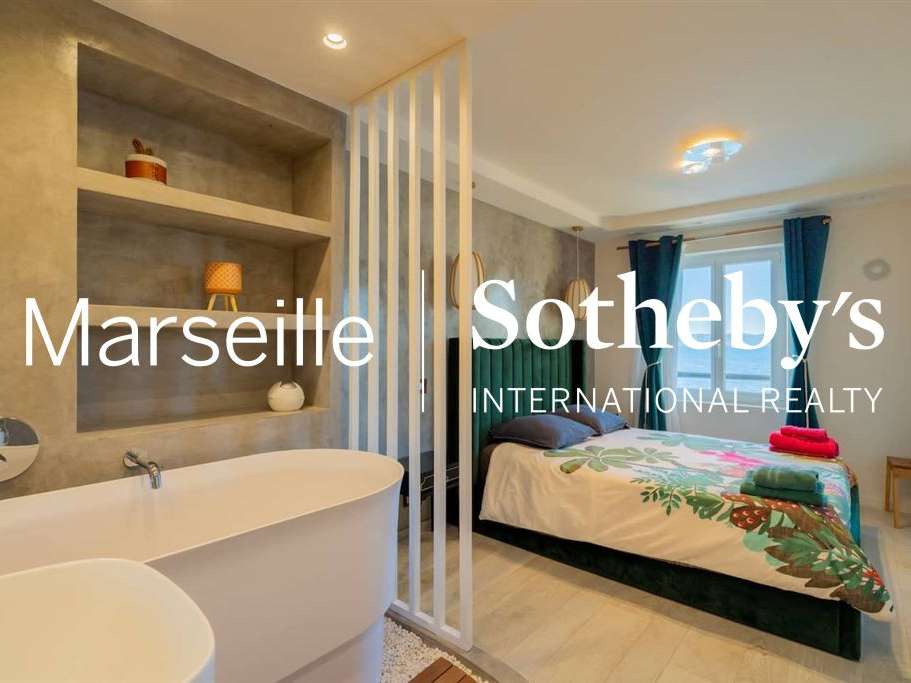Appartement Marseille 7e