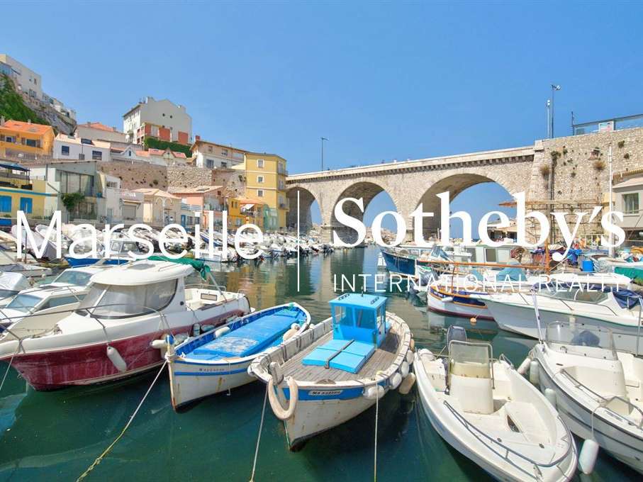 Appartement Marseille 7e