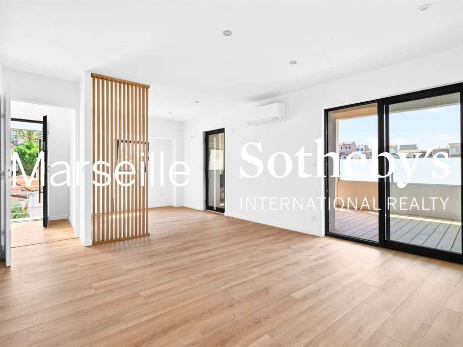 Appartement Marseille 7e