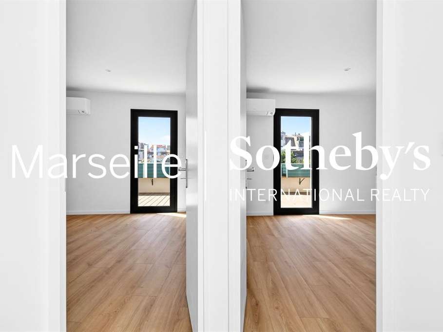 Appartement Marseille 7e
