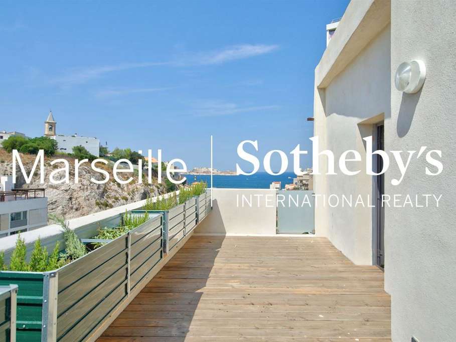 Appartement Marseille 7e