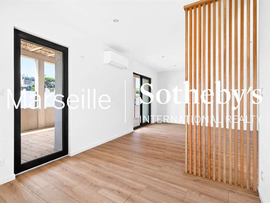Appartement Marseille 7e