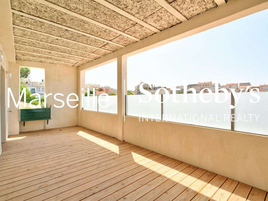 Appartement Marseille 7e