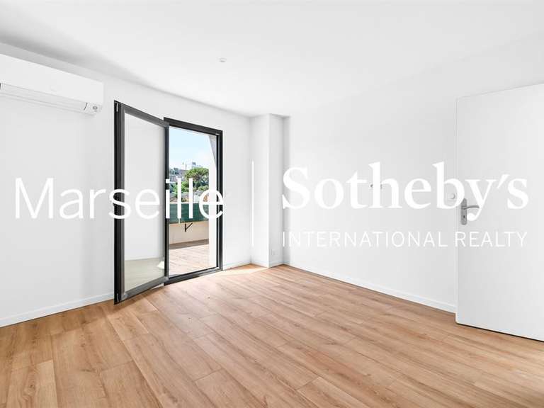 Appartement avec Vue sur mer Marseille 7e - 2 chambres - 77m²