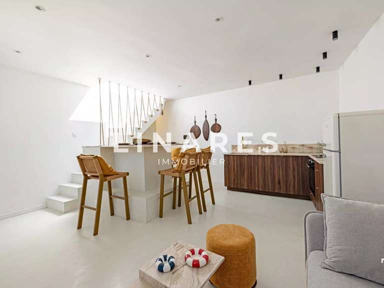Appartement Marseille 7e - 2 chambres - 70m²