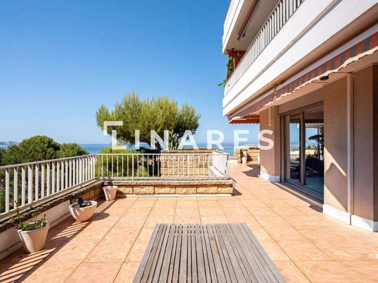 Appartement avec Vue sur mer Marseille 7e - 92m²
