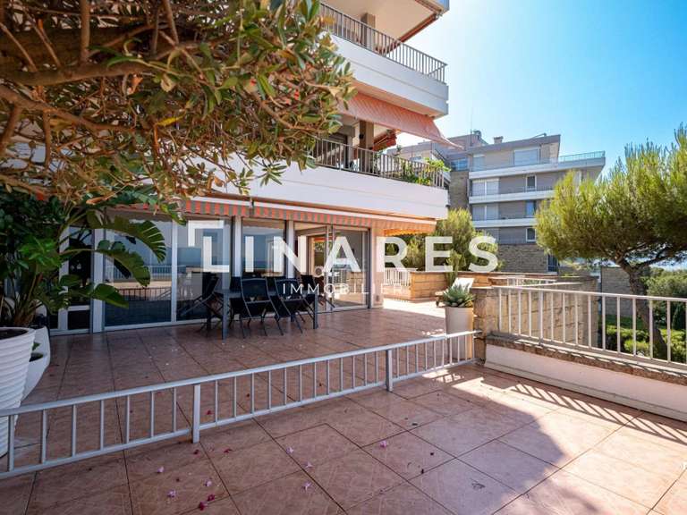 Appartement avec Vue sur mer Marseille 7e - 92m²