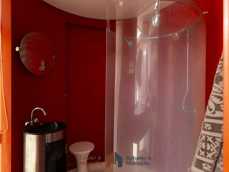 Appartement Marseille 7e - 2 chambres - 128m²