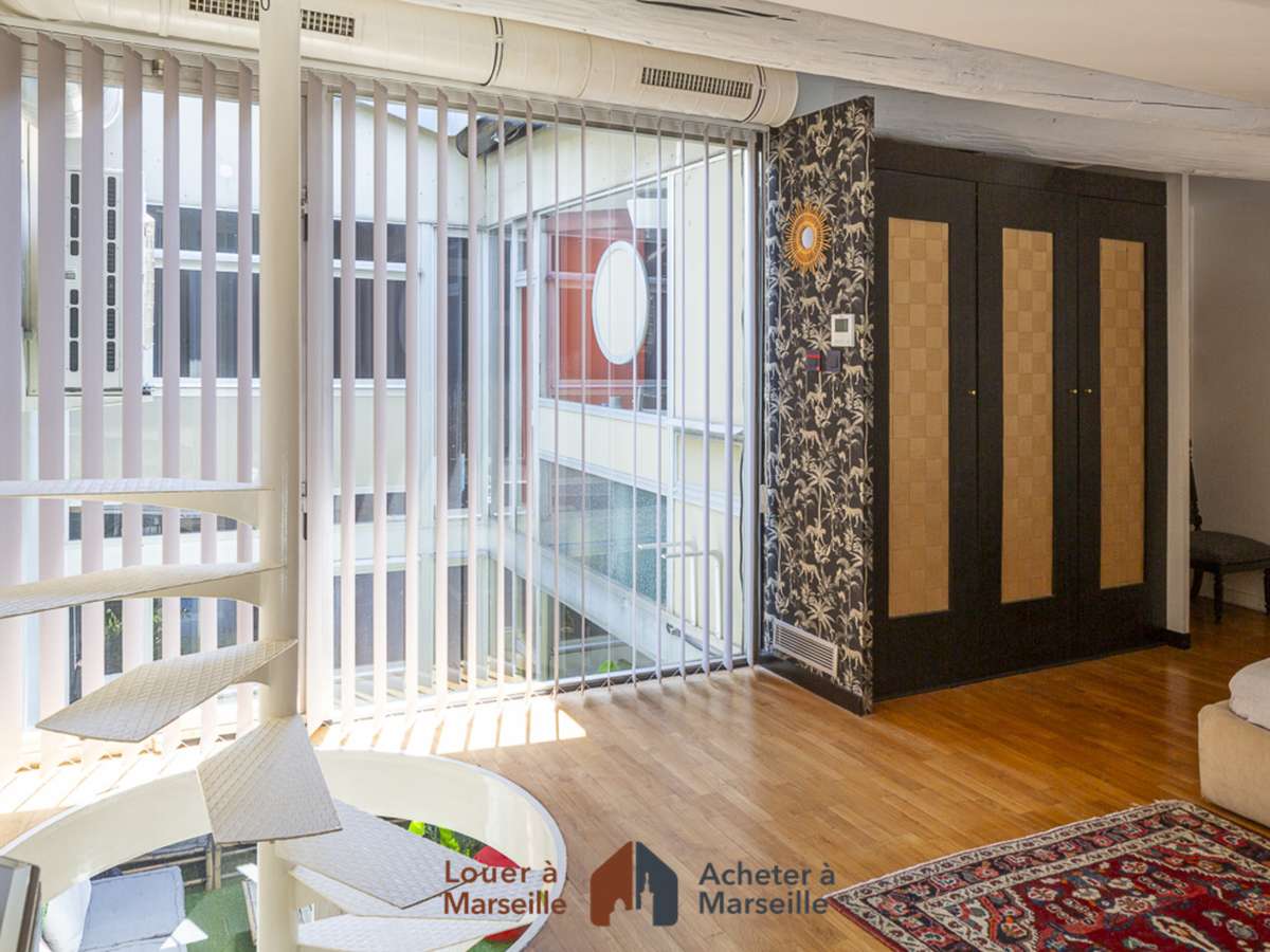 Appartement Marseille 7e