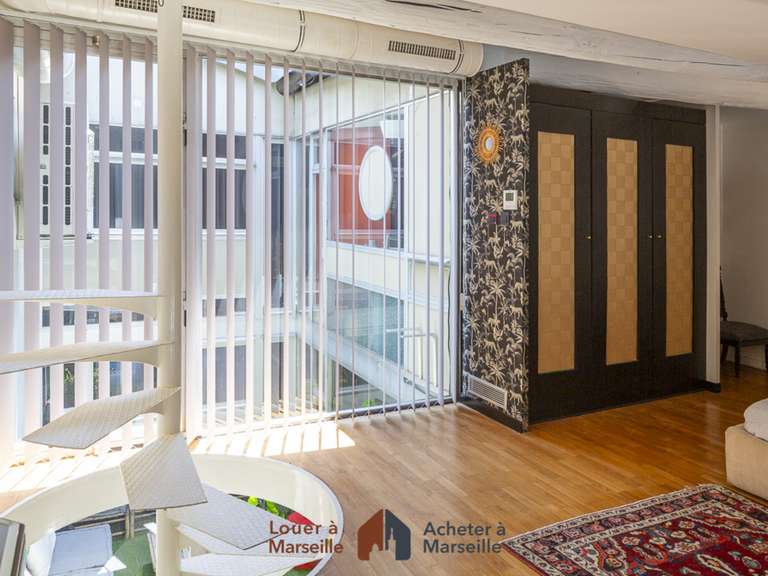 Appartement Marseille 7e - 2 chambres - 128m²