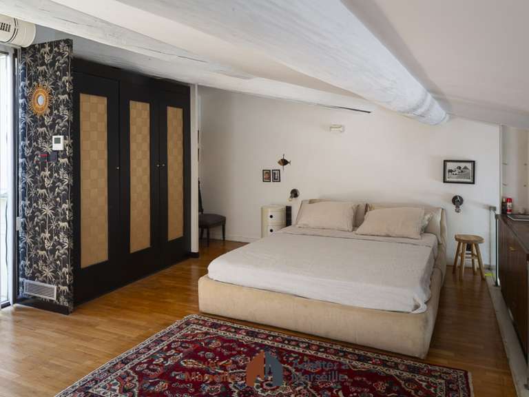 Appartement Marseille 7e - 2 chambres - 128m²