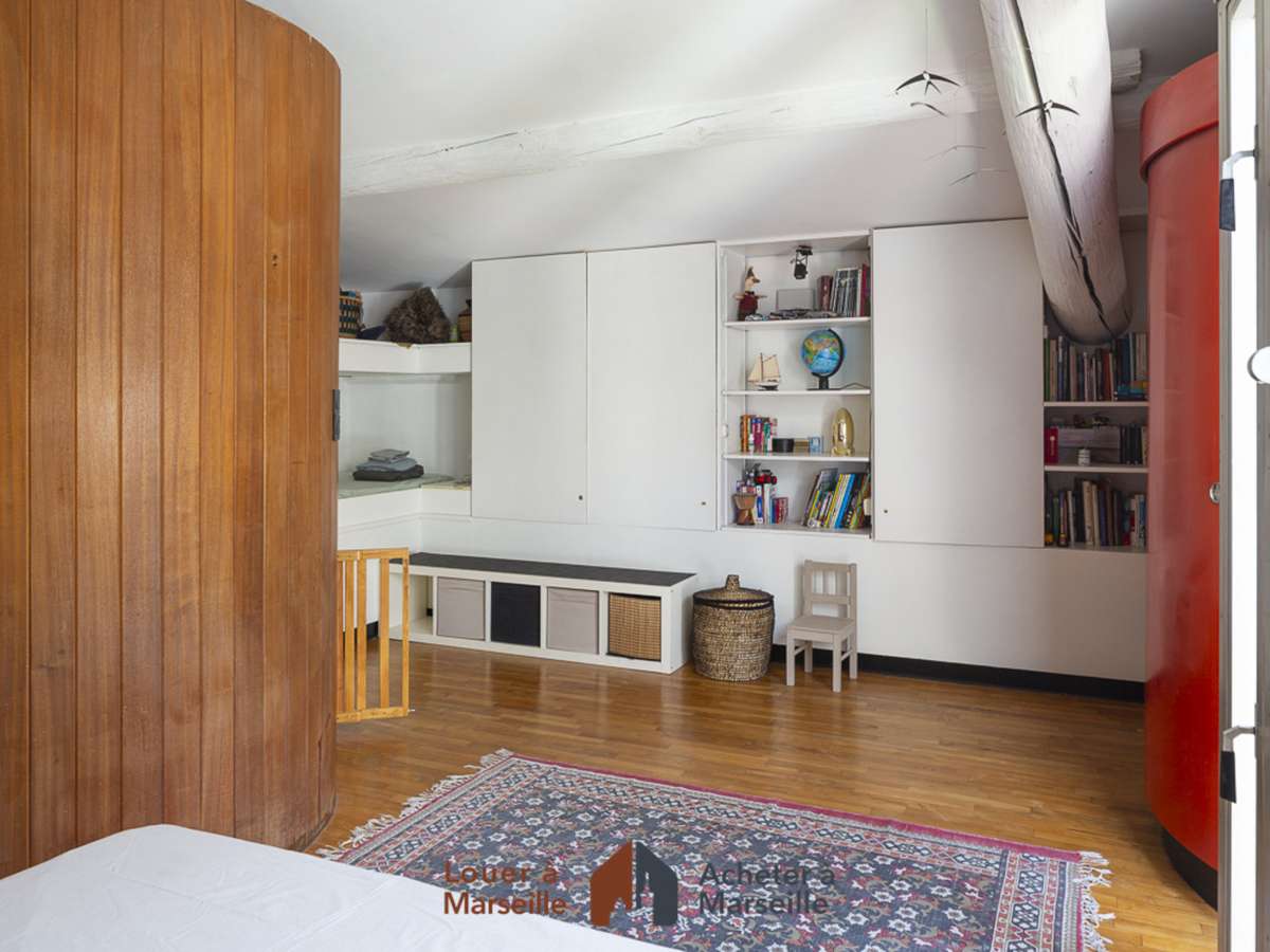 Appartement Marseille 7e