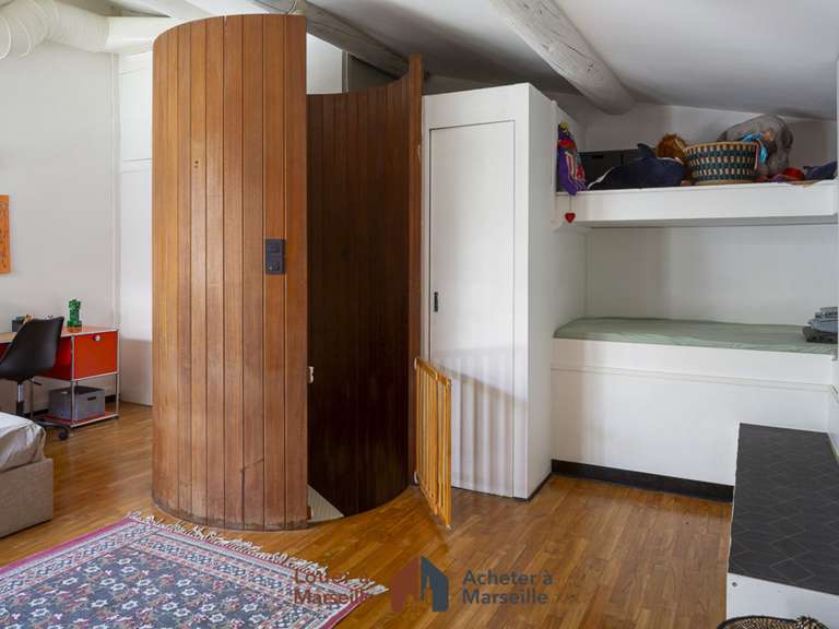 Appartement Marseille 7e - 2 chambres - 128m²