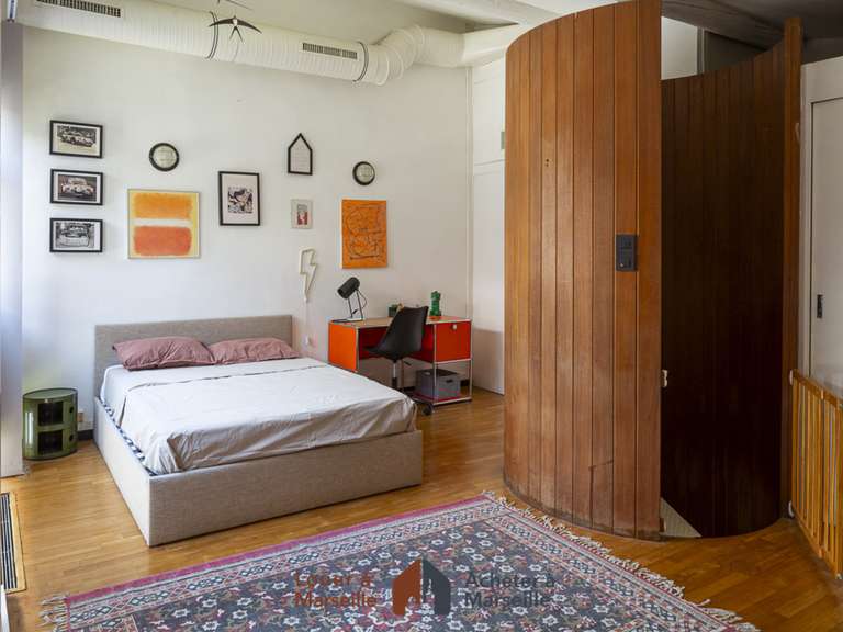 Appartement Marseille 7e - 2 chambres - 128m²