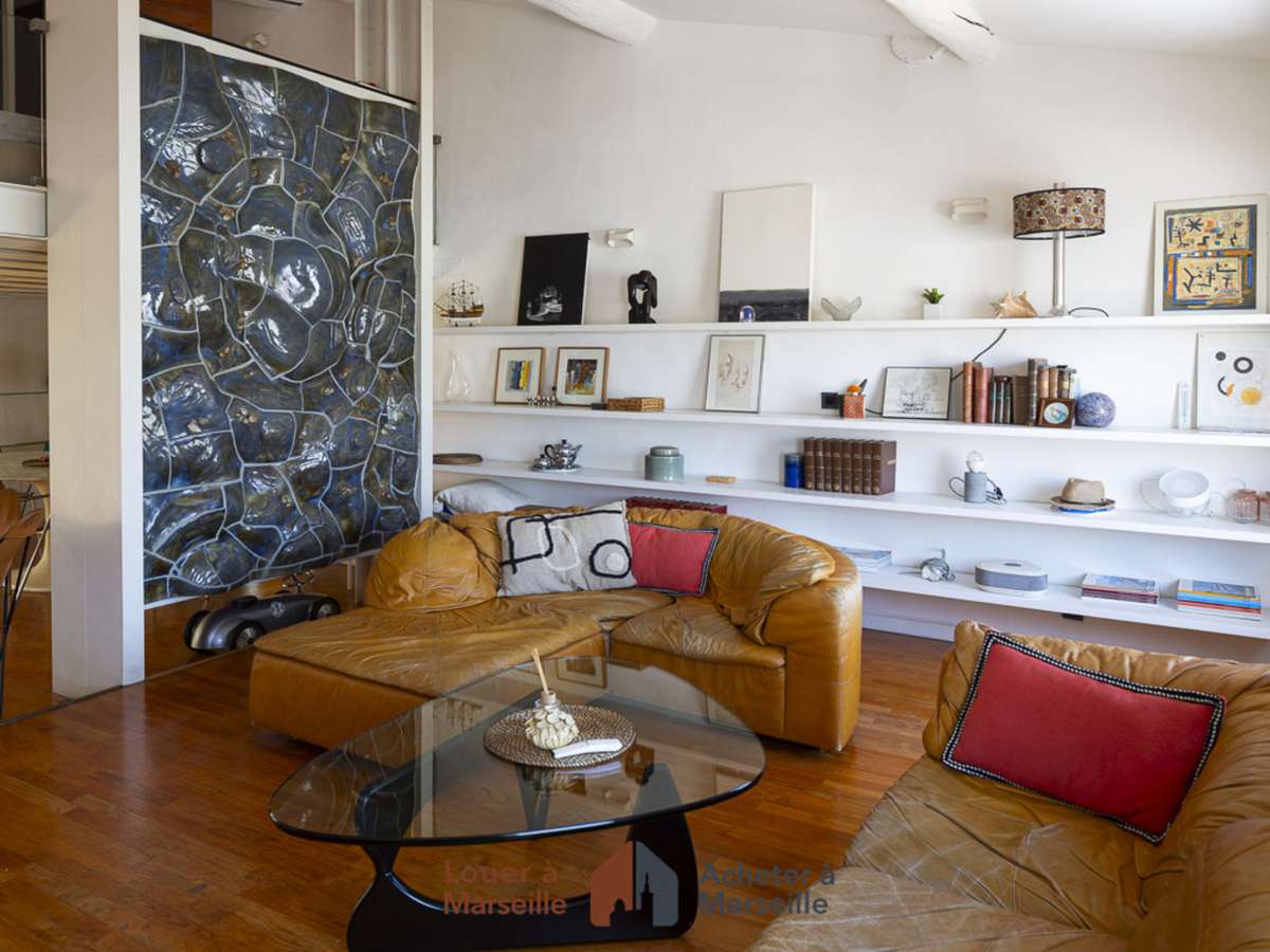 Appartement Marseille 7e
