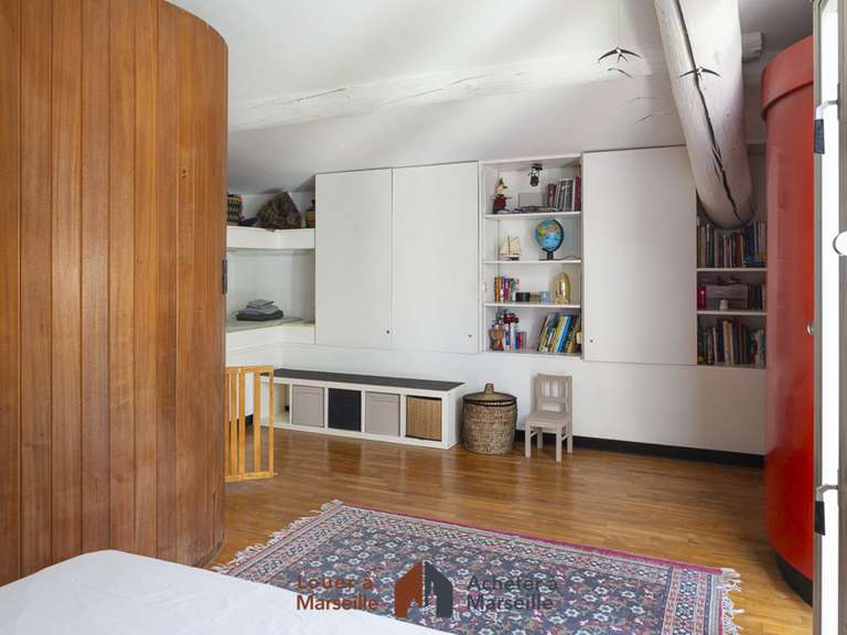 Appartement Marseille 7e - 2 chambres - 128m²