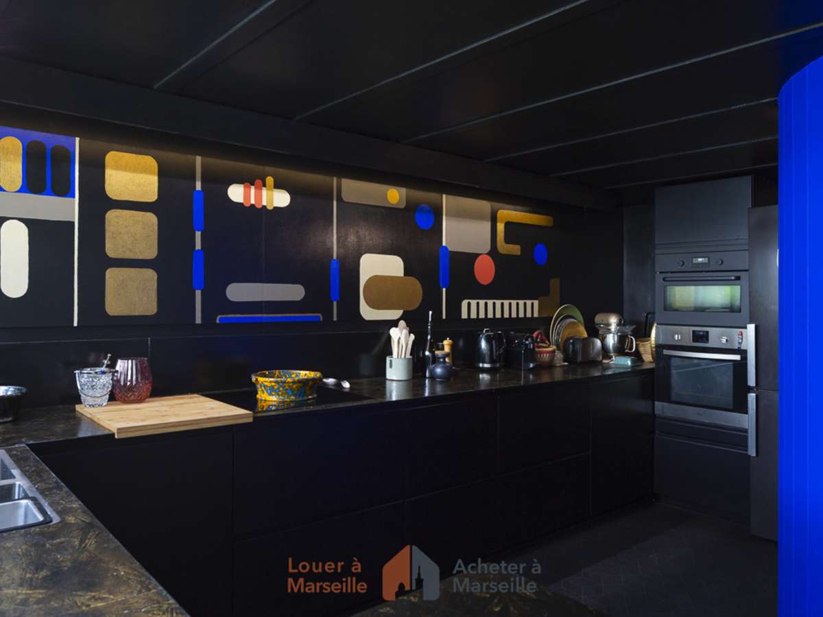 Appartement Marseille 7e