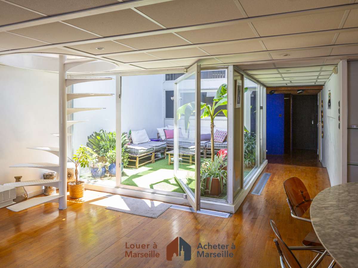 Appartement Marseille 7e