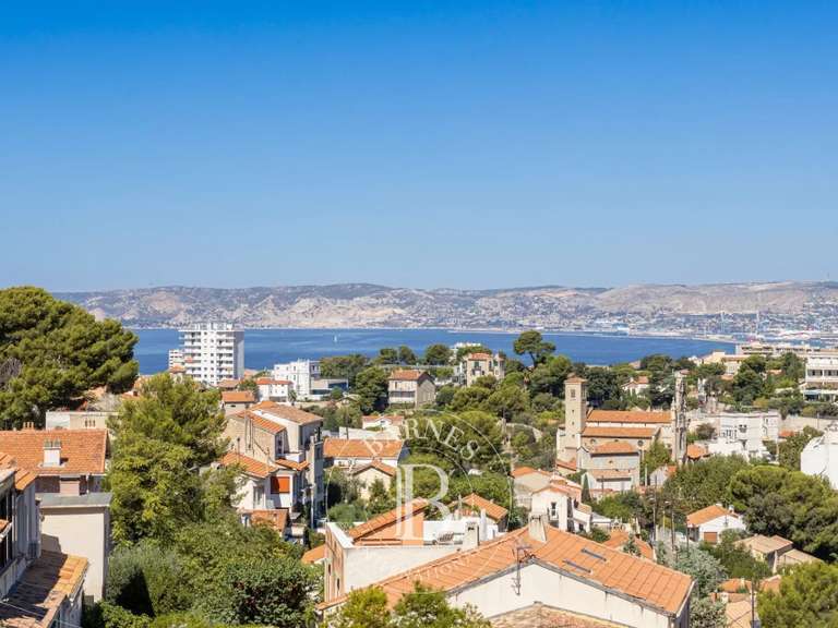 Appartement Marseille 7e - 2 chambres - 83m²