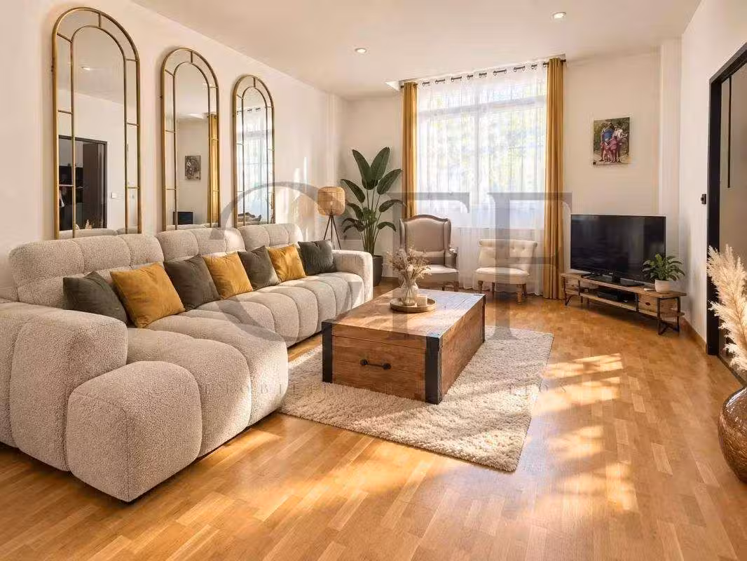 Appartement Marseille 7e