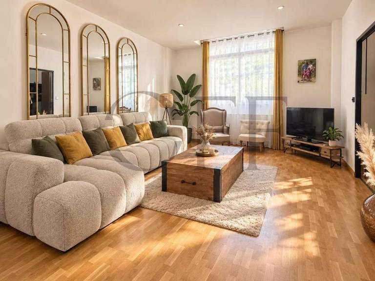 Appartement Marseille 7e - 4 chambres