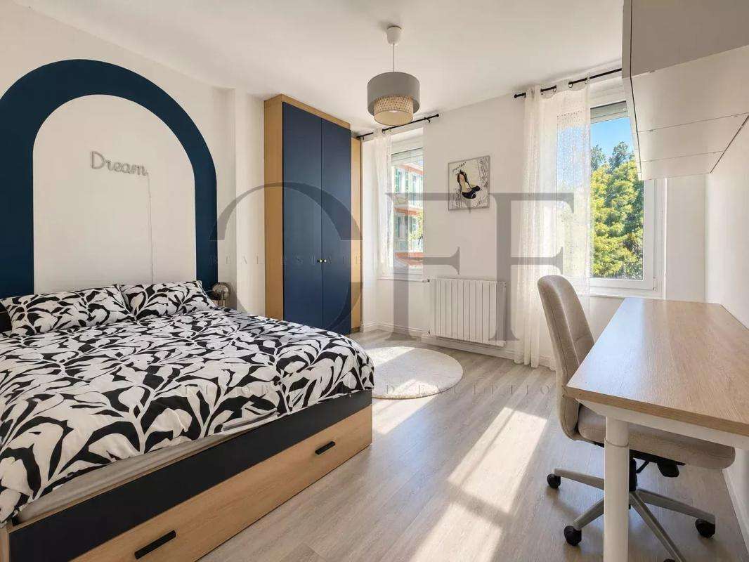 Appartement Marseille 7e