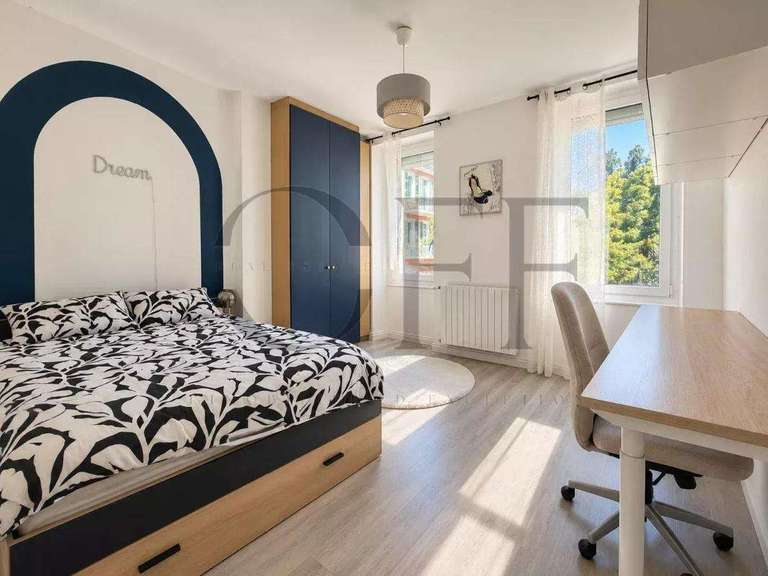 Appartement Marseille 7e - 4 chambres