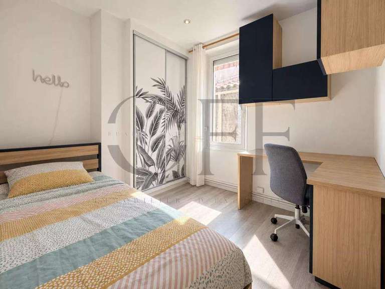 Appartement Marseille 7e - 4 chambres
