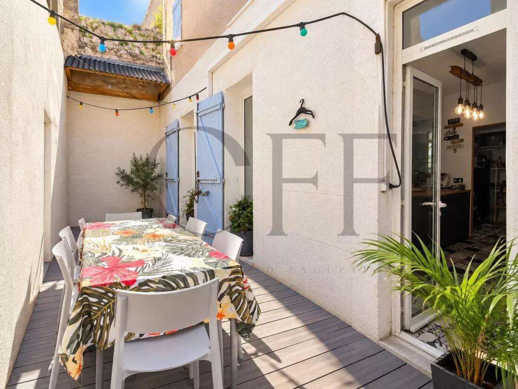 Appartement Marseille 7e