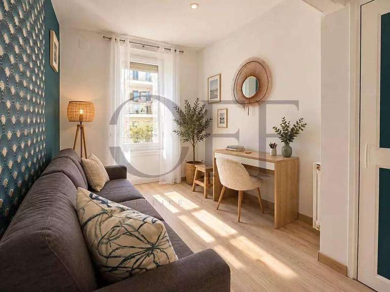 Appartement Marseille 7e - 4 chambres