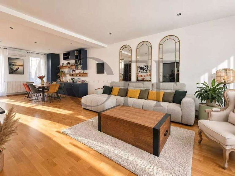 Appartement Marseille 7e - 4 chambres