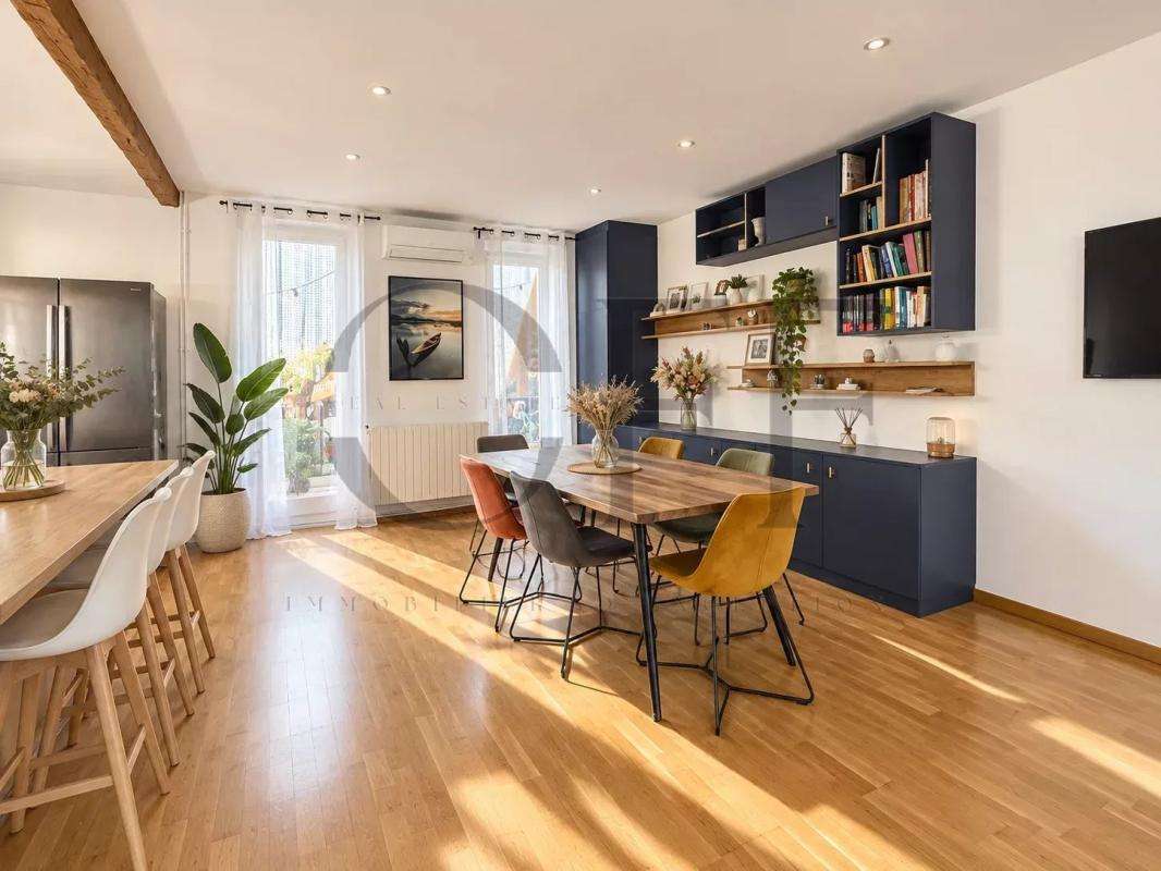 Appartement Marseille 7e
